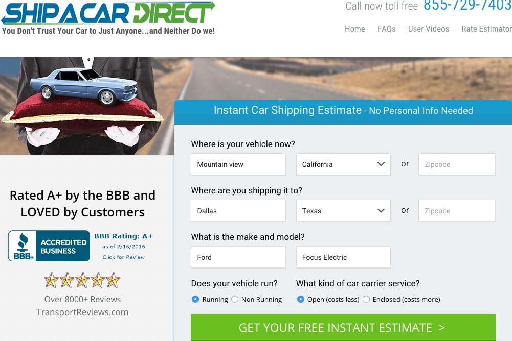 How to Choose the Best Car Shipping Company YourMechanic Advice